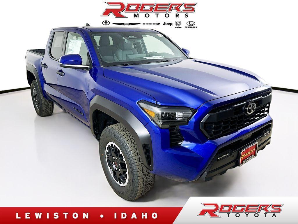 new 2025 Toyota Tacoma car, priced at $51,794