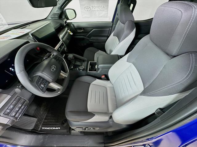 new 2025 Toyota Tacoma car, priced at $49,096