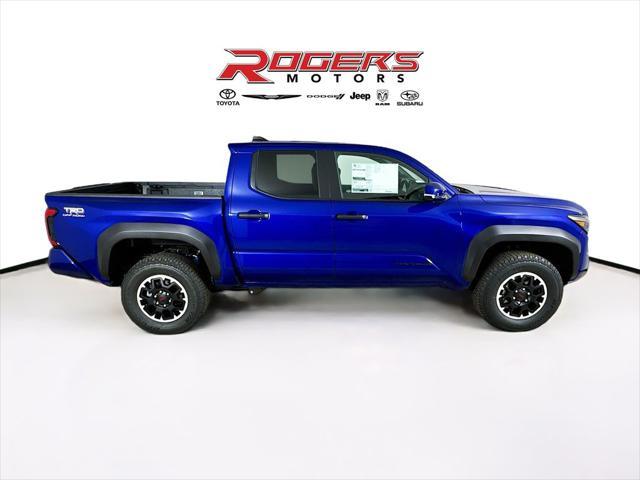 new 2025 Toyota Tacoma car, priced at $49,096