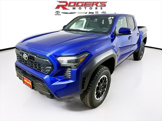 new 2025 Toyota Tacoma car, priced at $49,096
