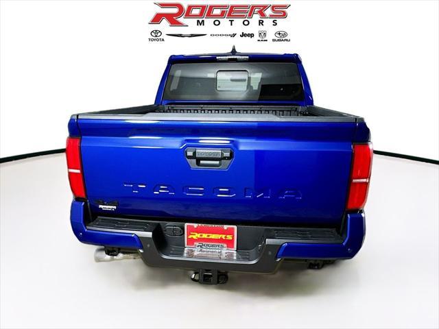 new 2025 Toyota Tacoma car, priced at $49,096