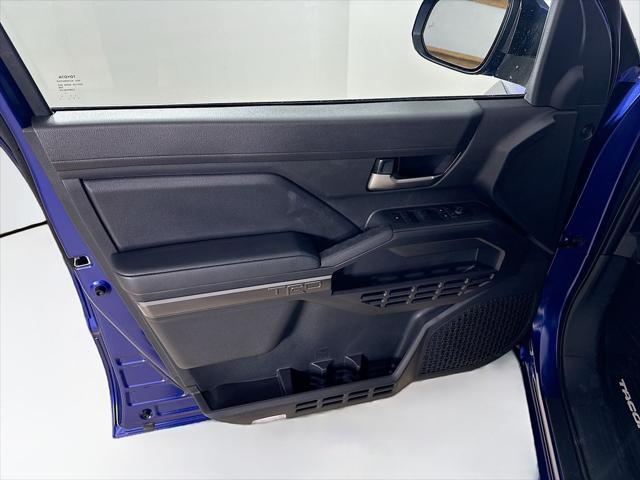 new 2025 Toyota Tacoma car, priced at $49,096