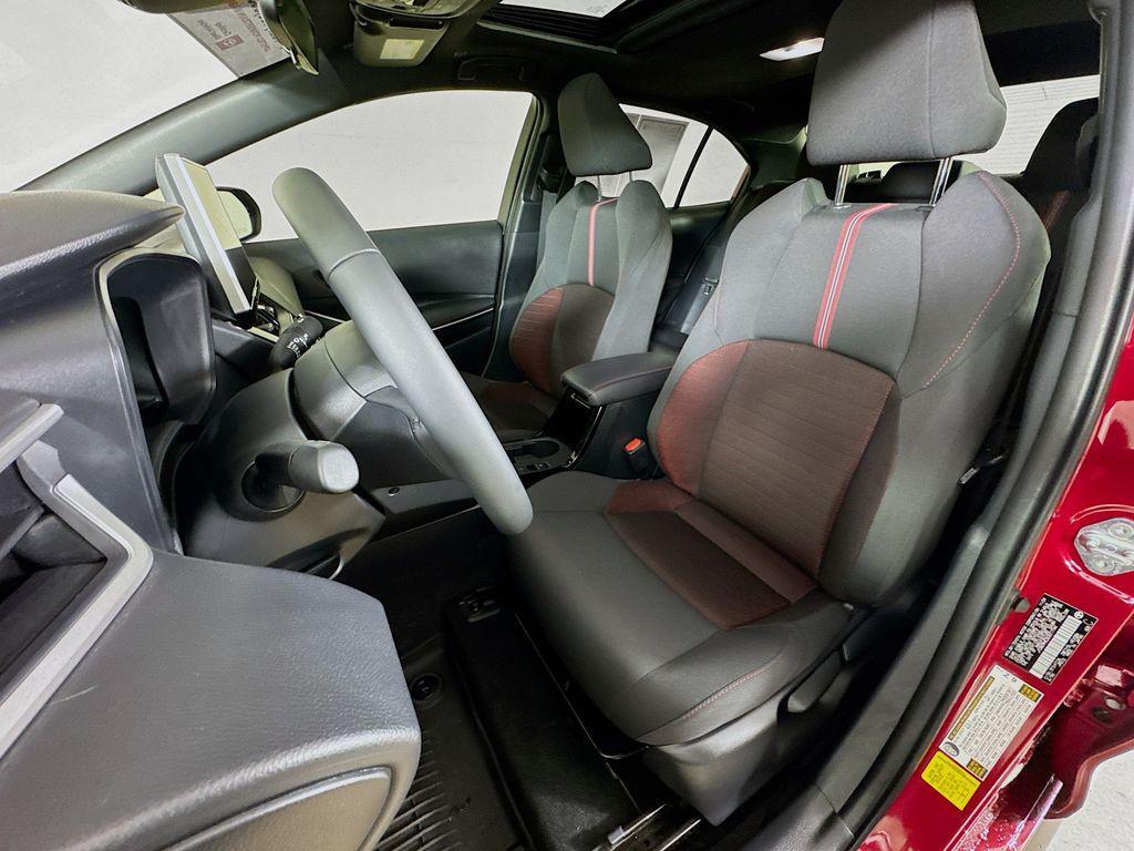 used 2025 Toyota Corolla Hybrid car, priced at $28,500