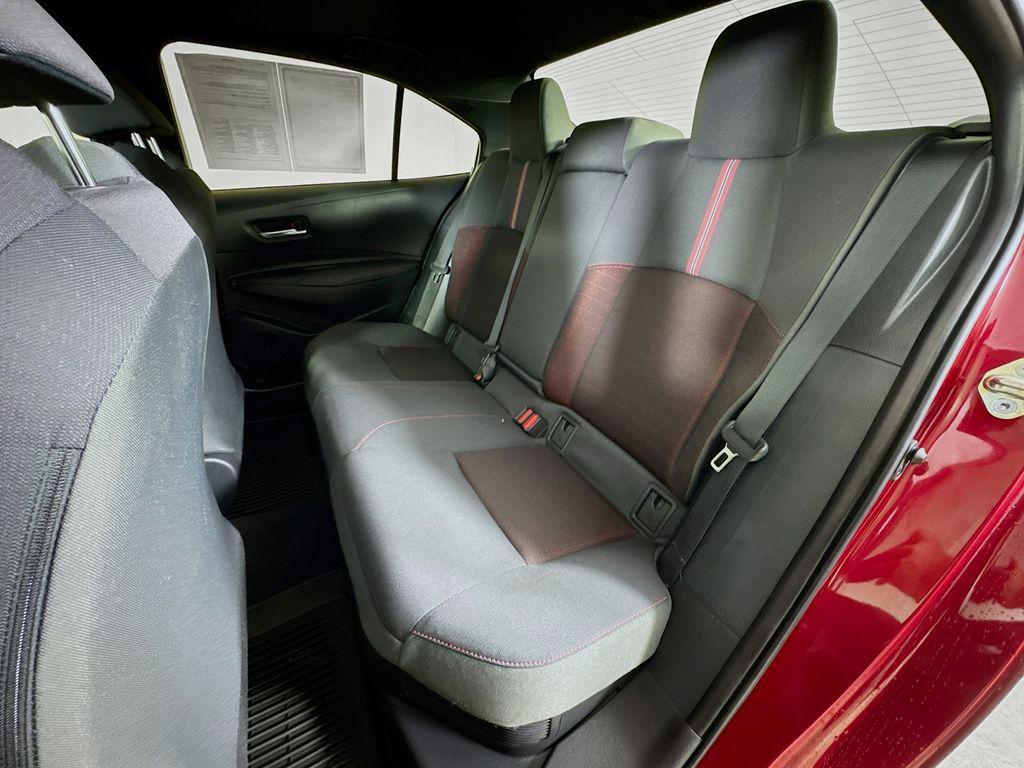 used 2025 Toyota Corolla Hybrid car, priced at $28,500