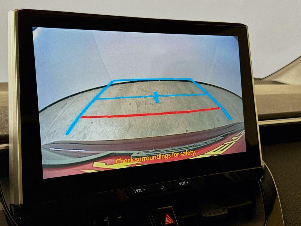 used 2025 Toyota Corolla Hybrid car, priced at $28,500