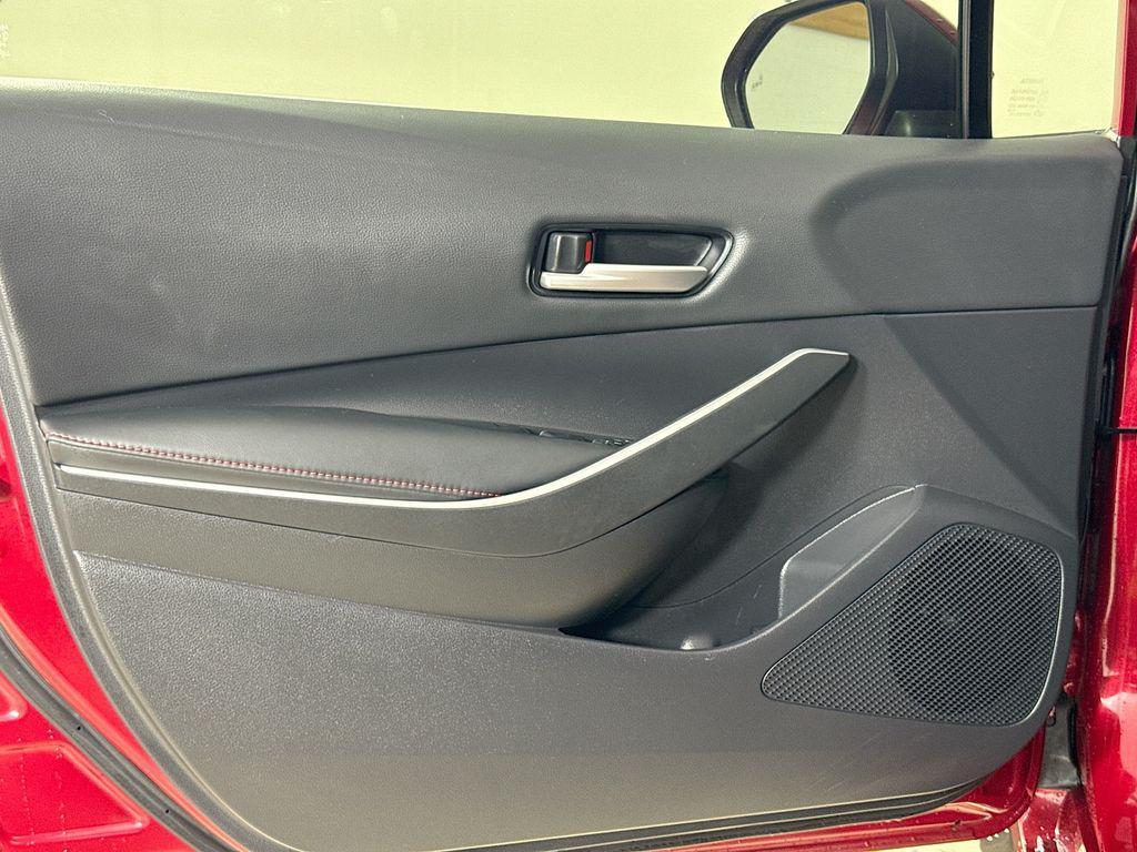 used 2025 Toyota Corolla Hybrid car, priced at $28,500