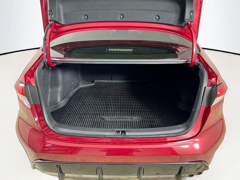 used 2025 Toyota Corolla Hybrid car, priced at $28,500