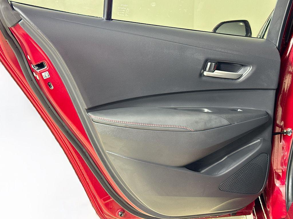 used 2025 Toyota Corolla Hybrid car, priced at $28,500