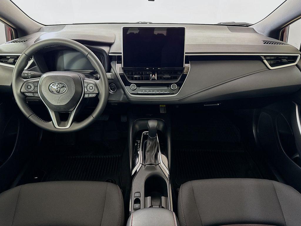 used 2025 Toyota Corolla Hybrid car, priced at $28,500