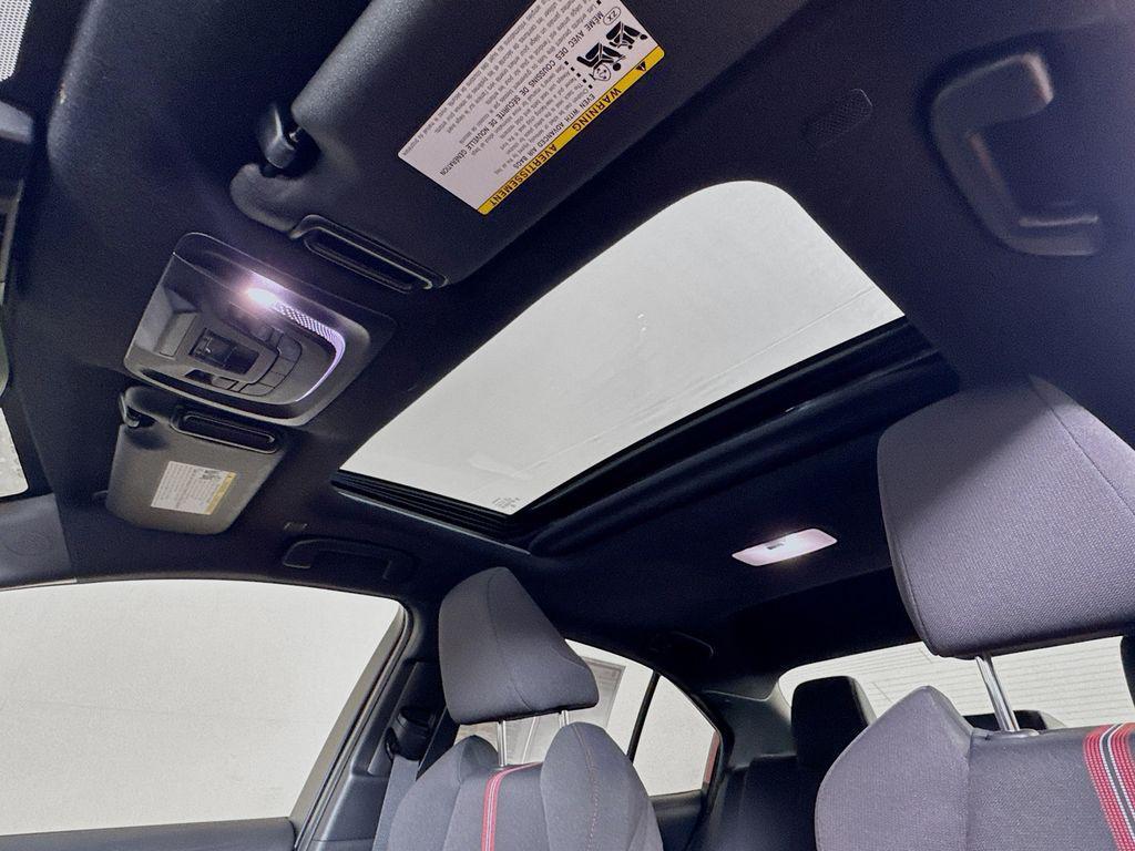 used 2025 Toyota Corolla Hybrid car, priced at $28,500