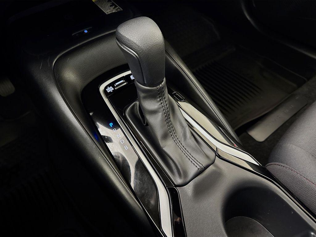 used 2025 Toyota Corolla Hybrid car, priced at $28,500