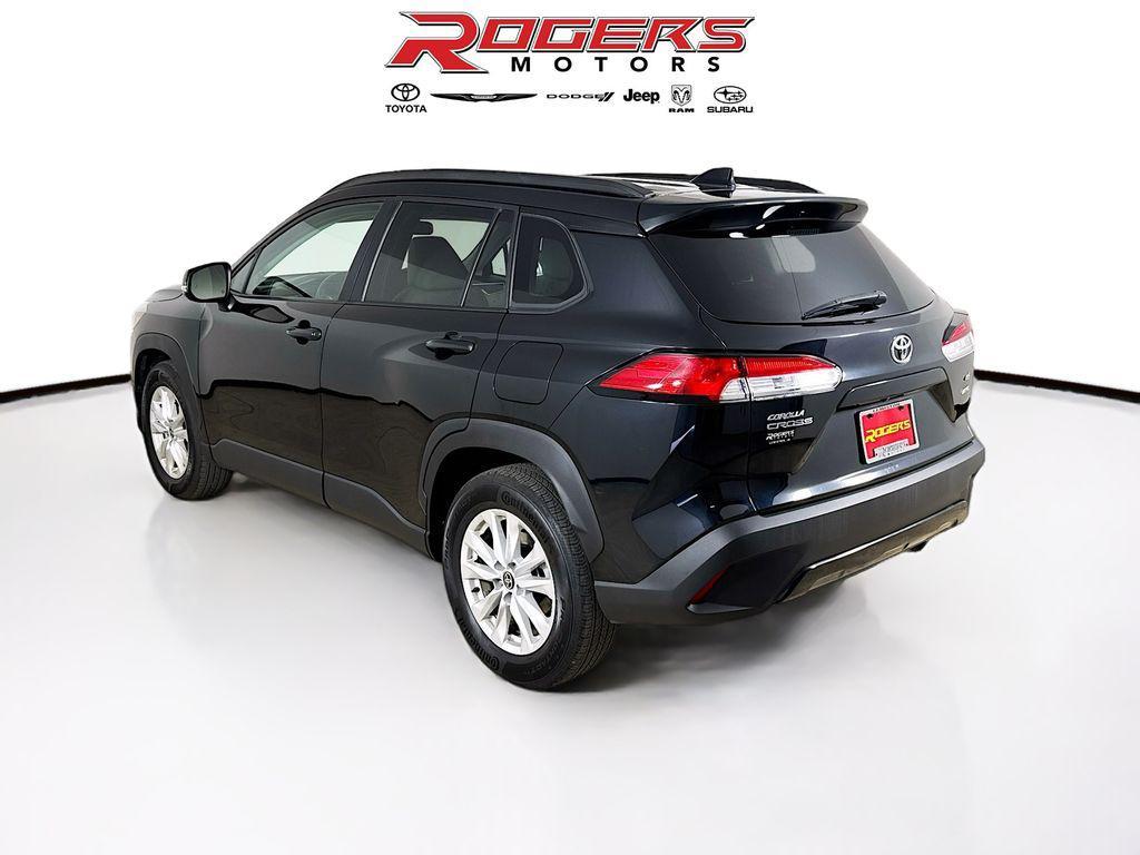 used 2022 Toyota Corolla Cross car, priced at $23,999