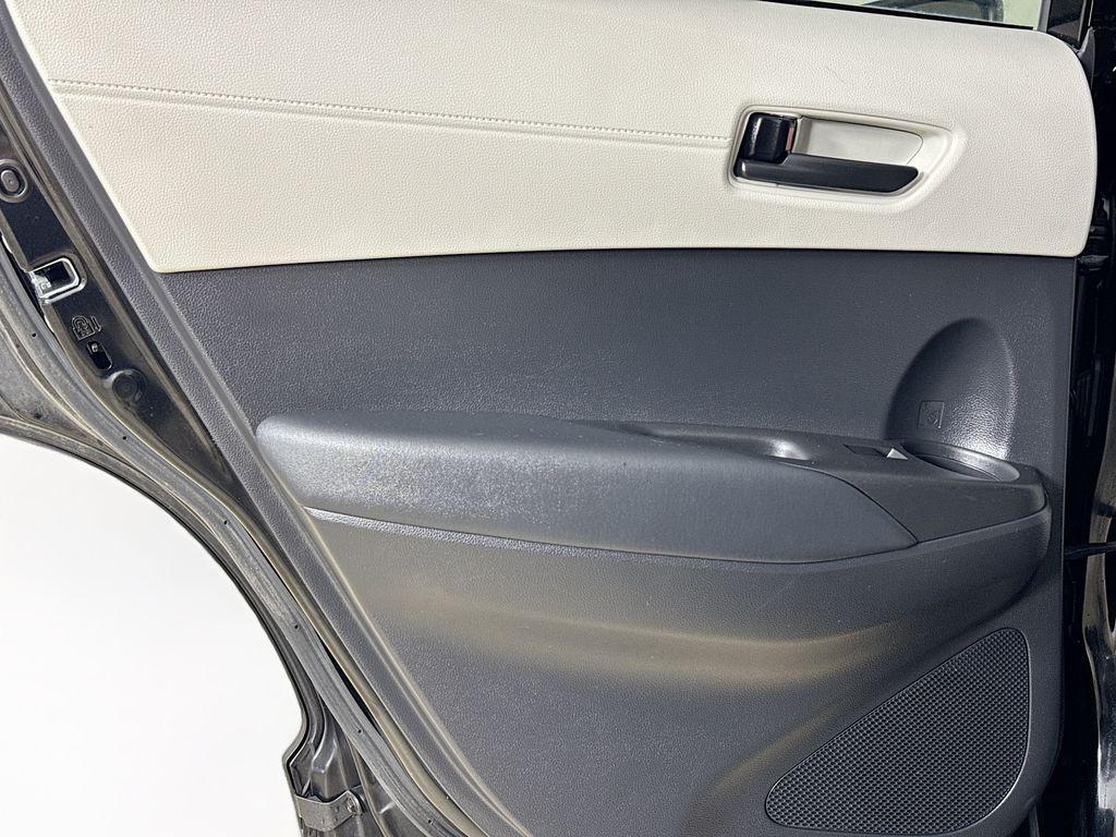 used 2022 Toyota Corolla Cross car, priced at $23,999