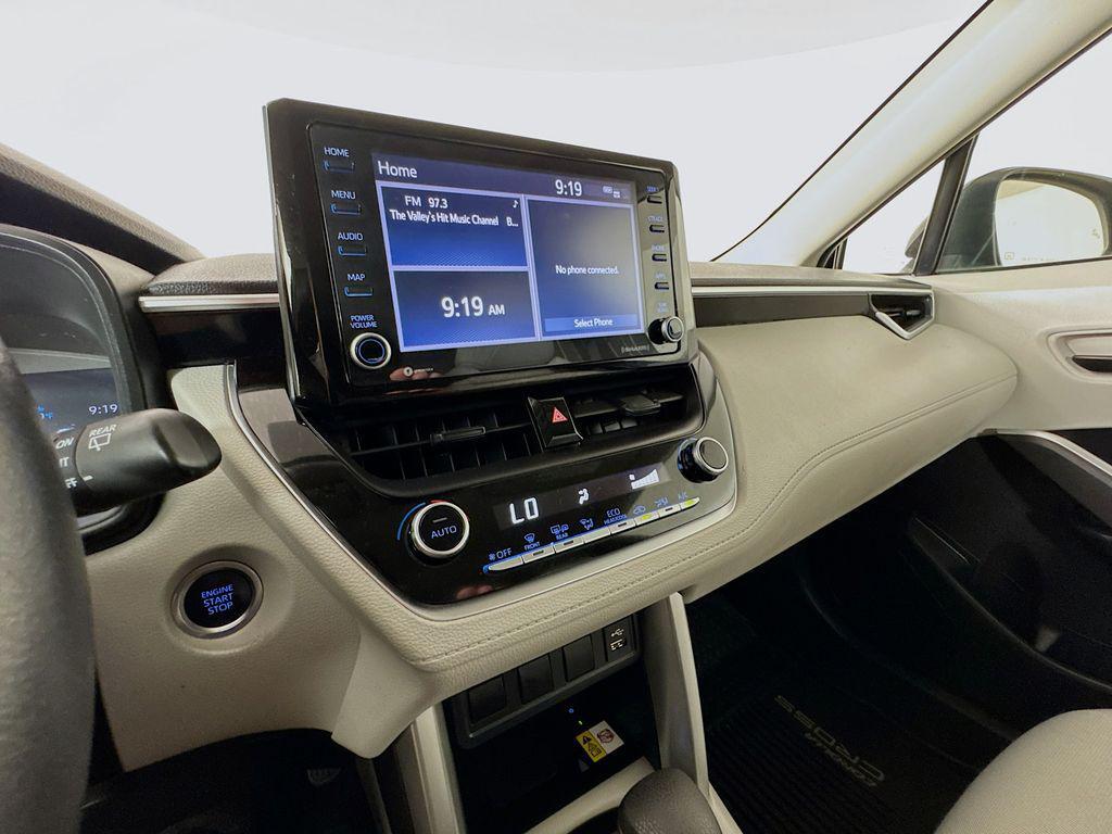 used 2022 Toyota Corolla Cross car, priced at $23,999