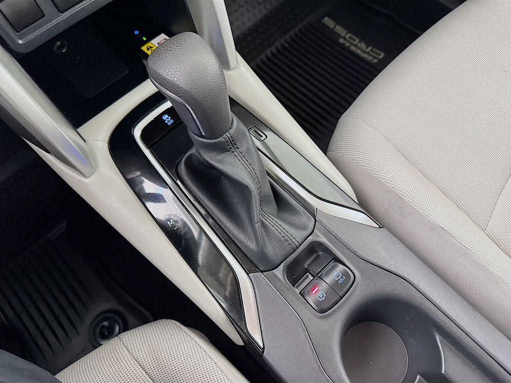 used 2022 Toyota Corolla Cross car, priced at $23,999