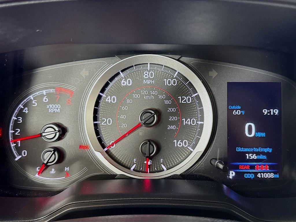 used 2022 Toyota Corolla Cross car, priced at $23,999