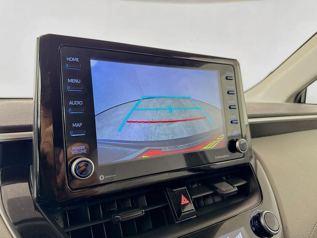 used 2022 Toyota Corolla Cross car, priced at $23,999