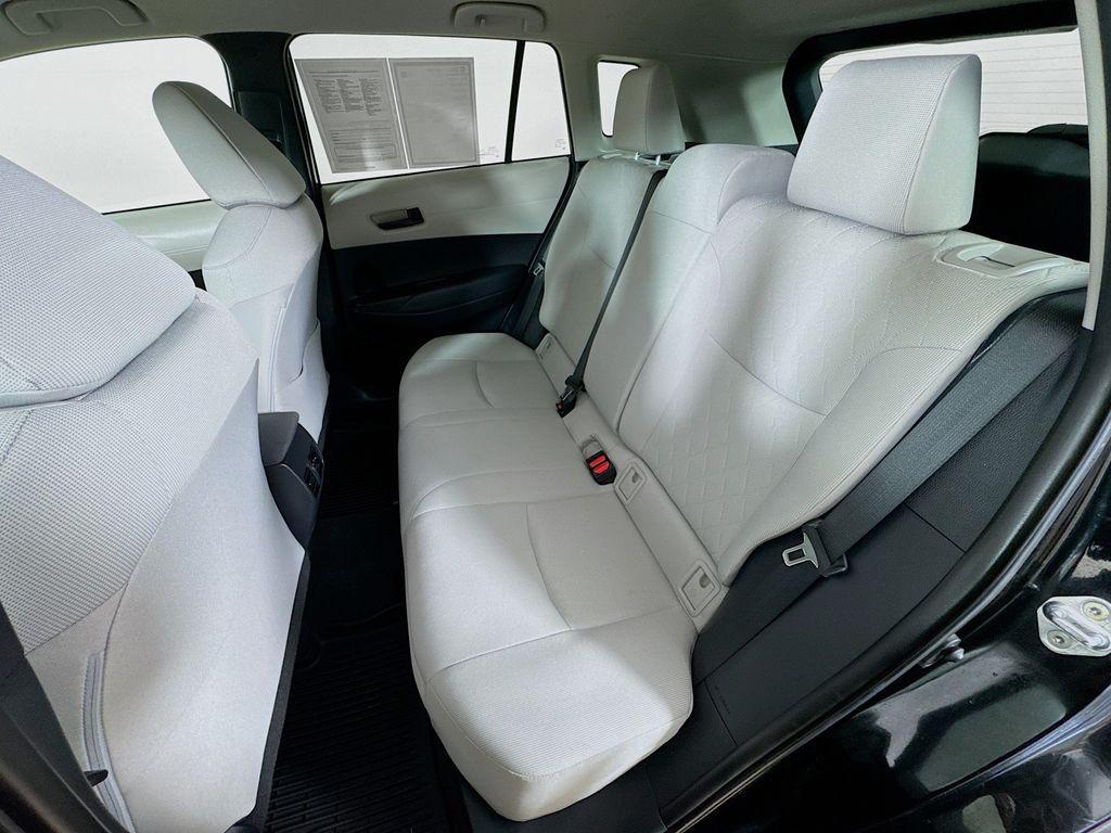 used 2022 Toyota Corolla Cross car, priced at $23,999