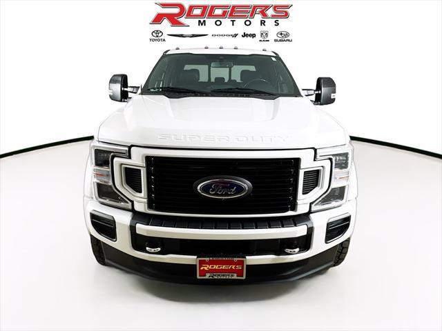 used 2022 Ford F-450 car, priced at $88,999