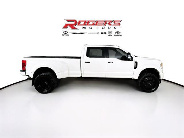 used 2022 Ford F-450 car, priced at $88,999