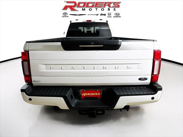 used 2022 Ford F-450 car, priced at $88,999