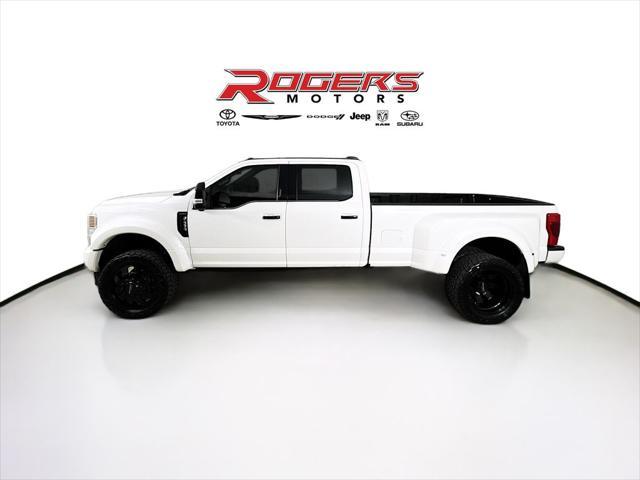 used 2022 Ford F-450 car, priced at $88,999