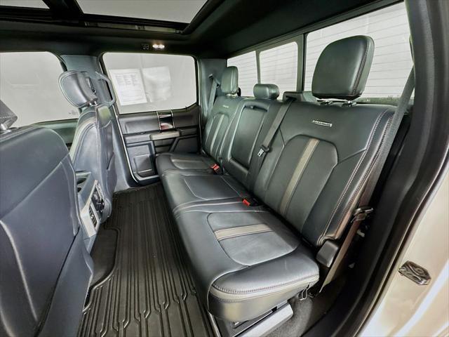 used 2022 Ford F-450 car, priced at $88,999