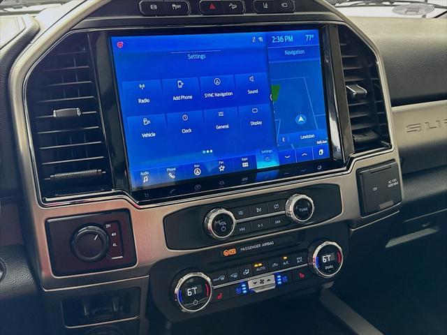 used 2022 Ford F-450 car, priced at $88,999