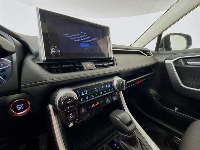 used 2023 Toyota RAV4 car, priced at $31,999