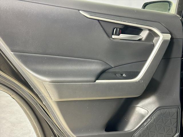 used 2023 Toyota RAV4 car, priced at $31,999