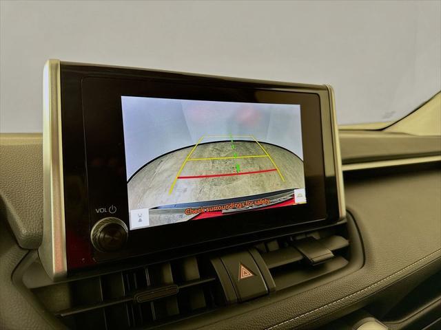 used 2023 Toyota RAV4 car, priced at $31,999