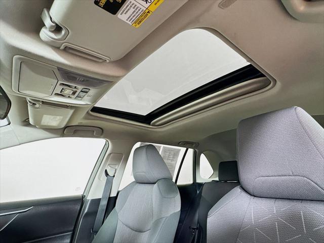 used 2023 Toyota RAV4 car, priced at $31,999