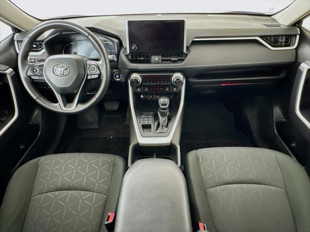 used 2023 Toyota RAV4 car, priced at $31,999