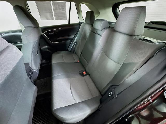 used 2023 Toyota RAV4 car, priced at $31,999