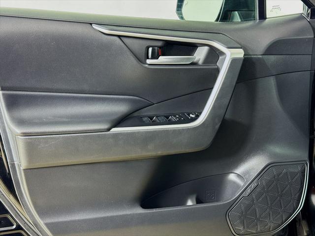 used 2023 Toyota RAV4 car, priced at $31,999