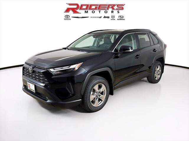 used 2023 Toyota RAV4 car, priced at $31,999