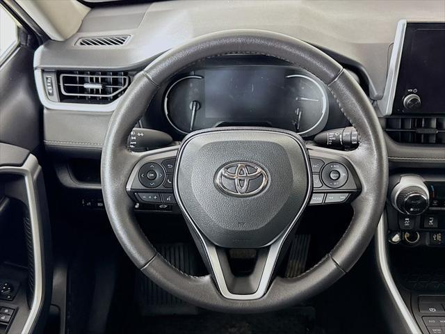used 2023 Toyota RAV4 car, priced at $31,999