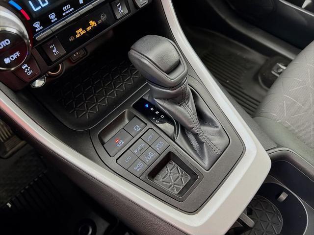 used 2023 Toyota RAV4 car, priced at $31,999