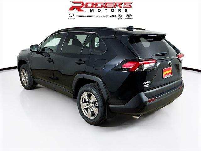 used 2023 Toyota RAV4 car, priced at $31,999