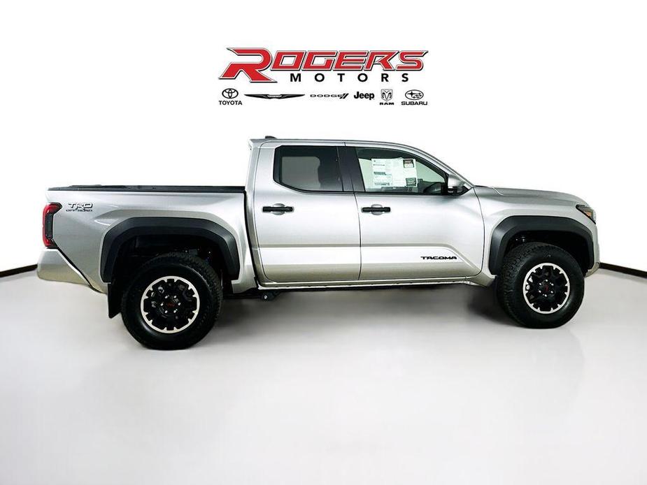 new 2024 Toyota Tacoma car, priced at $50,158