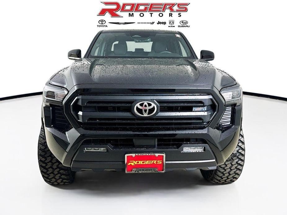 used 2024 Toyota Tacoma car, priced at $44,999