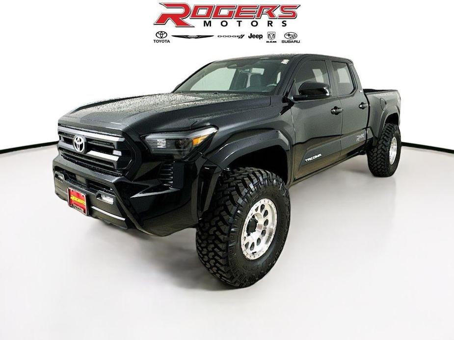 used 2024 Toyota Tacoma car, priced at $44,999