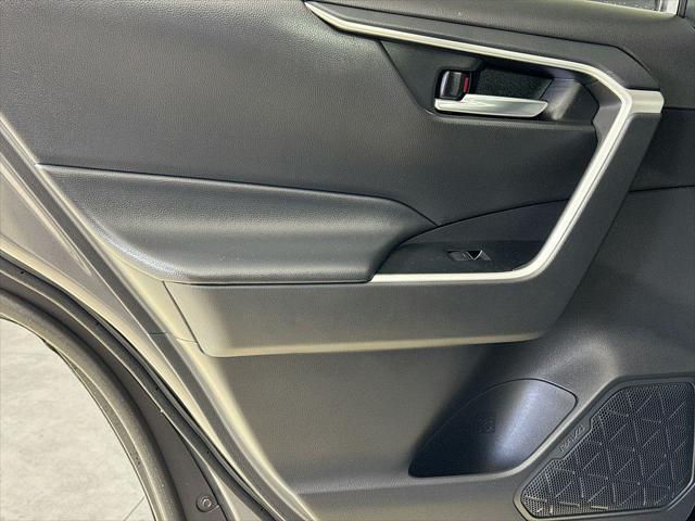 used 2022 Toyota RAV4 Hybrid car, priced at $35,499