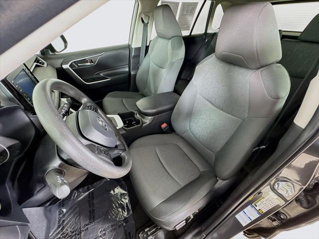 used 2022 Toyota RAV4 Hybrid car, priced at $35,499