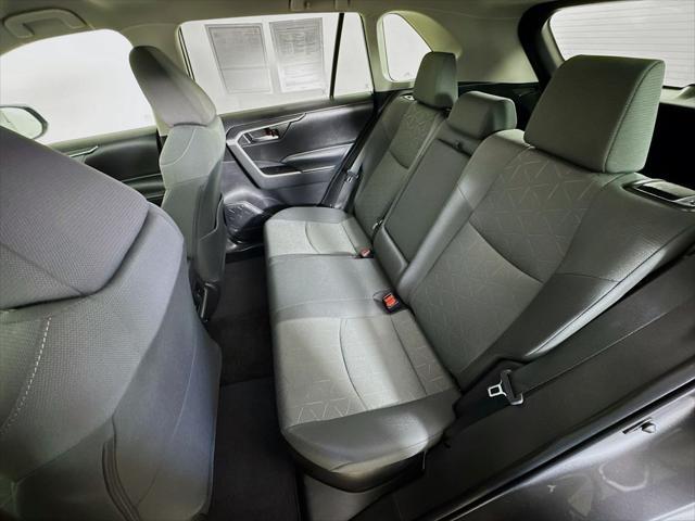 used 2022 Toyota RAV4 Hybrid car, priced at $35,499