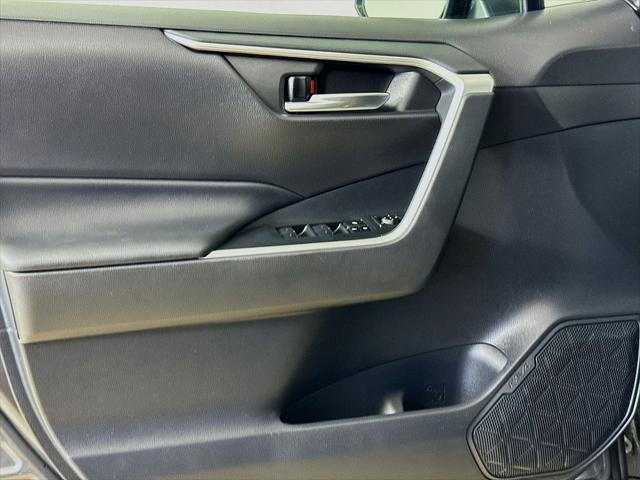 used 2022 Toyota RAV4 Hybrid car, priced at $35,499