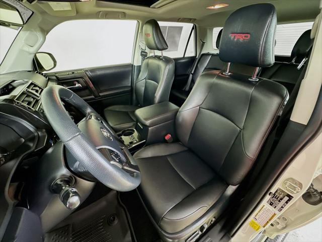 used 2023 Toyota 4Runner car, priced at $50,999