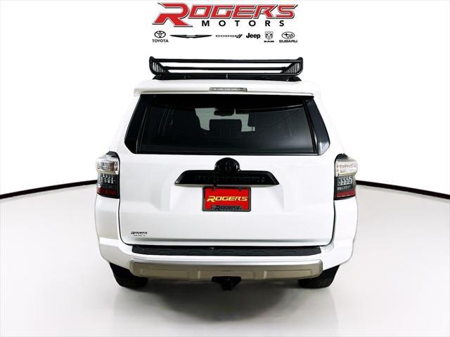 used 2023 Toyota 4Runner car, priced at $50,999