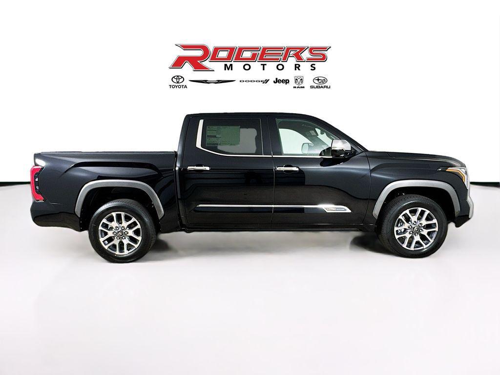 new 2026 Toyota Tundra car, priced at $67,912