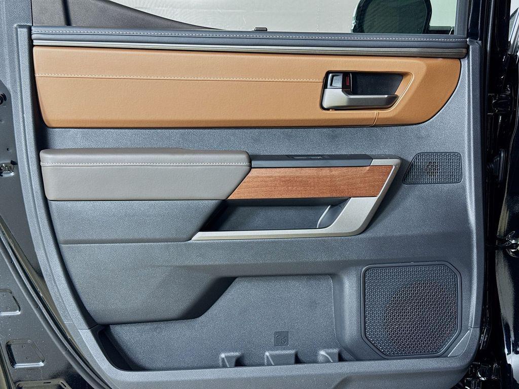 new 2026 Toyota Tundra car, priced at $67,912